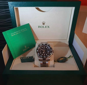 Rolex Submariner Replica Silver/Black