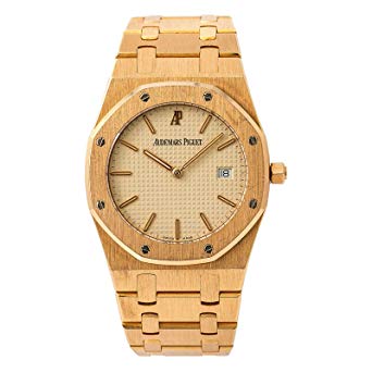 Audemars Piguet Royal Oak Replica Gold