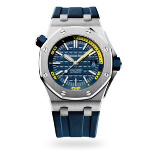 Audemar Piguet Royal Oak Offshore Replica Blue/Silver