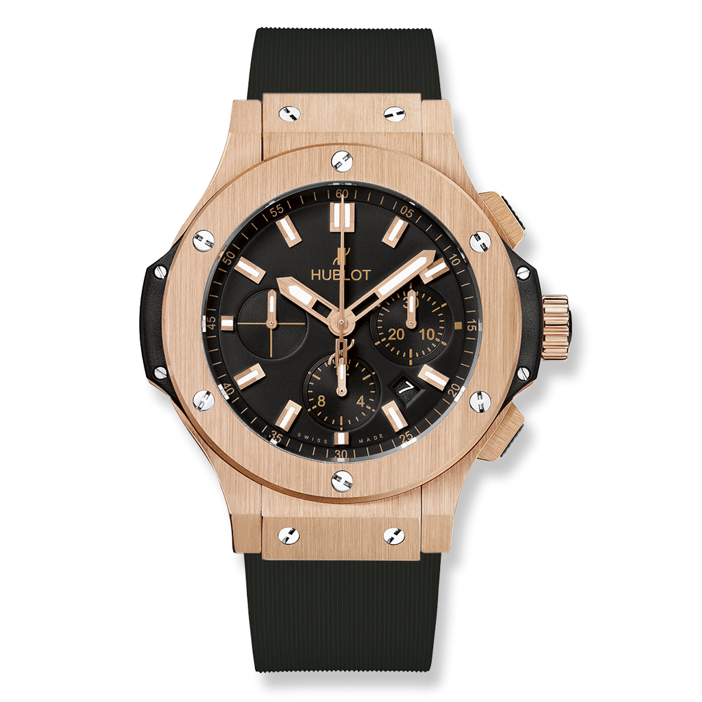 Hublot Big Bang Replica Black/Gold