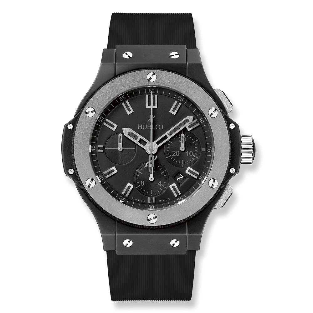 Hublot Big Bang Replica Black/Grey