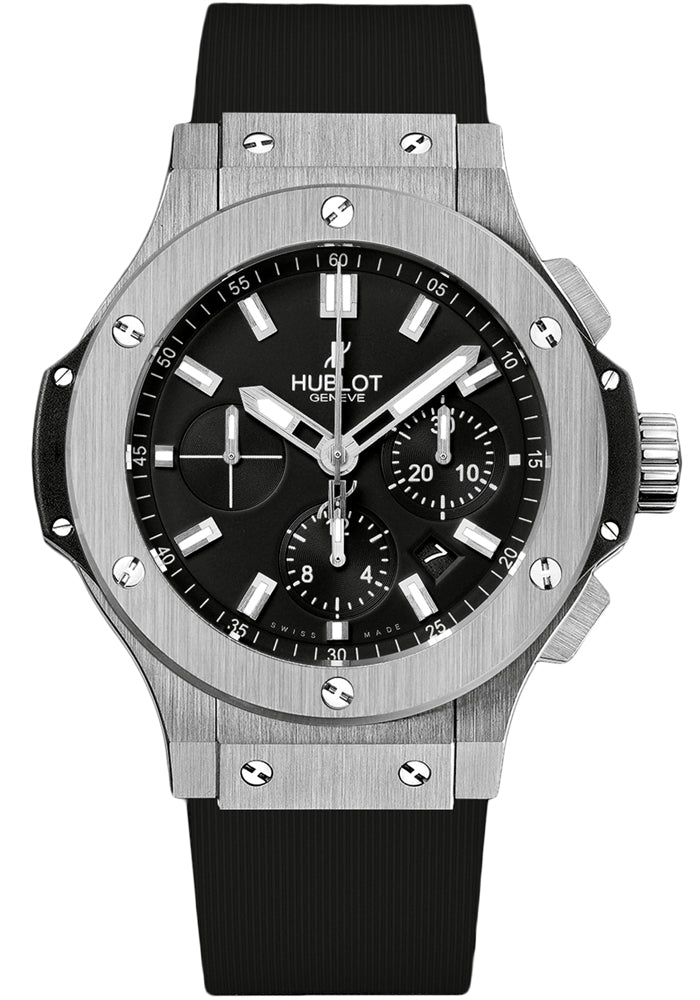 Hublot Big Bang Replica Black/Silver