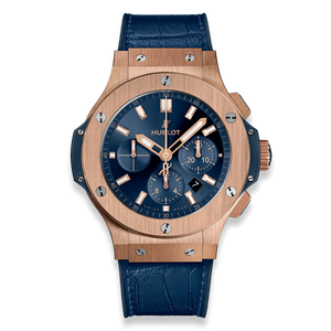 Hublot Big Bang Replica Gold/Navy