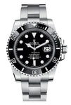 Rolex Submariner Replica Silver/Black