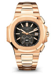 Patek Philippe Nautilus Replica Gold/Black