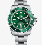 Rolex Submariner Replica "Hulk"